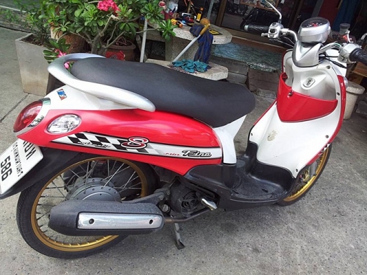 ขายได้ขาย Yamaha Fino ปี51