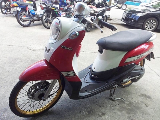 ขายได้ขาย Yamaha Fino ปี51