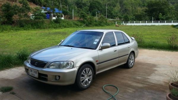 honda city type Z ปี 2000 auto ไฟฟ้าทั้งคัน