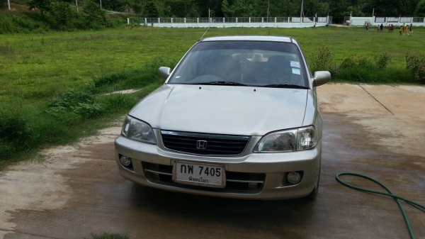 honda city type Z ปี 2000 auto ไฟฟ้าทั้งคัน honda city type Z ปี 2000 auto ไฟฟ้าทั้งคัน