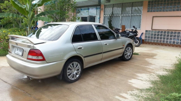honda city type Z ปี 2000 auto ไฟฟ้าทั้งคัน honda city type Z ปี 2000 auto ไฟฟ้าทั้งคัน