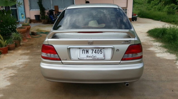 honda city type Z ปี 2000 auto ไฟฟ้าทั้งคัน honda city type Z ปี 2000 auto ไฟฟ้าทั้งคัน