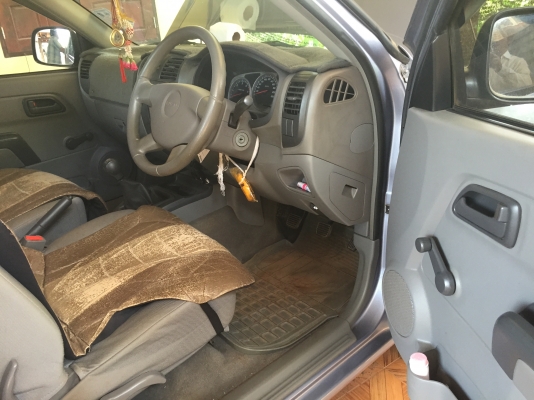 ISUZU. SX รถบ้านมือเดียว