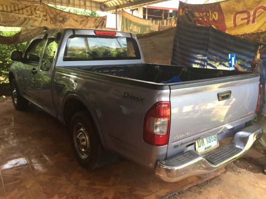 ISUZU. SX รถบ้านมือเดียว