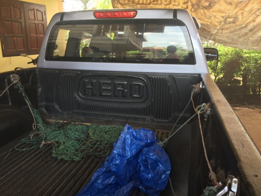 ISUZU. SX รถบ้านมือเดียว