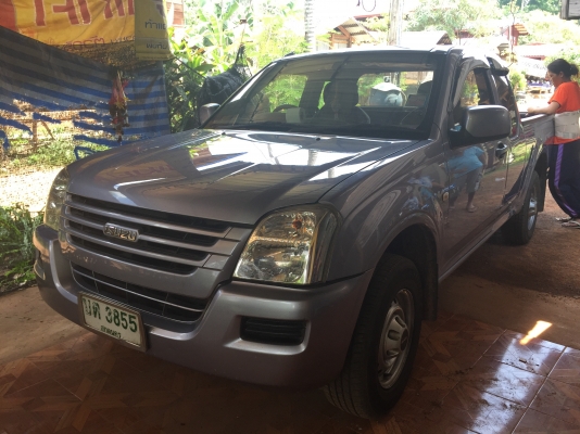 ISUZU. SX รถบ้านมือเดียว