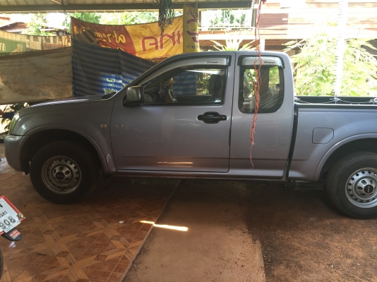 ISUZU. SX รถบ้านมือเดียว