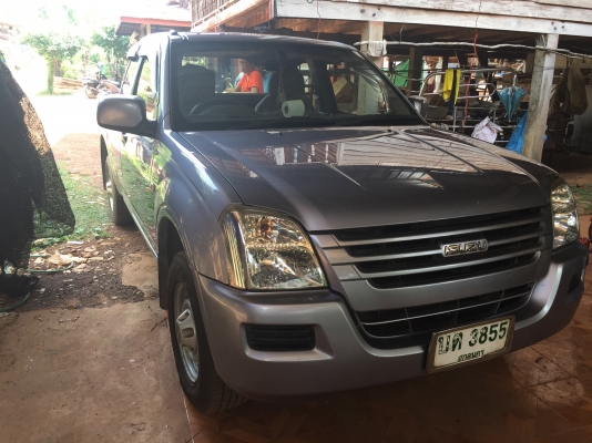 ISUZU. SX รถบ้านมือเดียว