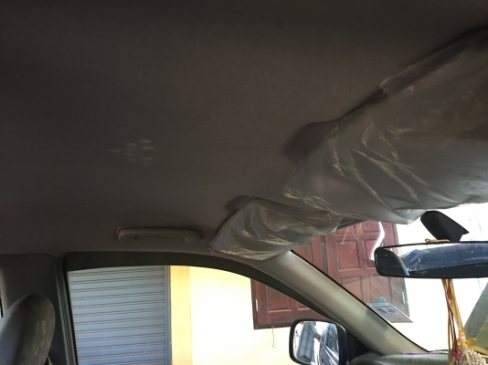 ISUZU. SX รถบ้านมือเดียว