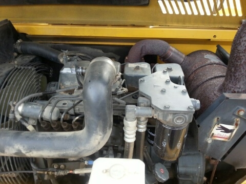 รถขุดดิน PC60-7E-56449