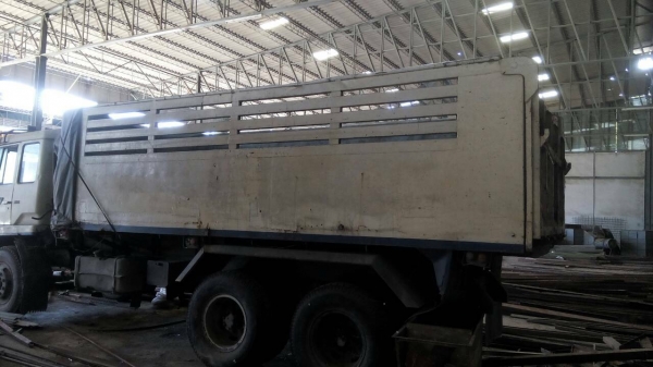 รถมิตซูบิชิบรรทุก 10 ล้อมีดั้มพ์ FN527N ไอหลง 190 แรง สภาพดี เครื่องดี คัทซีสวย