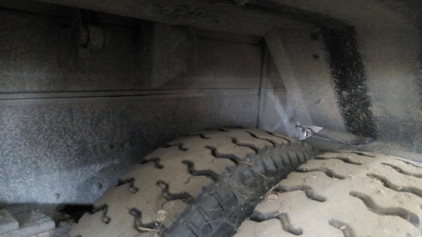 รถมิตซูบิชิบรรทุก 10 ล้อมีดั้มพ์ FN527N ไอหลง 190 แรง สภาพดี เครื่องดี คัทซีสวย