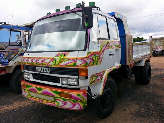 ขายดั้มISUZU ร็อกกี้165แรง เครื่องดี แคชซีสวย ยาง900ขอบ20 สภาพพร้อมใช้งาน เอกสารพร้อมโอน สนใจโทร 090-8588220คุณนะ 093-3258446คุณบิว ID:narong498 หรือเข้าดูสินค้าอื่นๆได้ที่ www.truck.in.th/498 หรือเพจFacebook ณรงค์ ซื้อขายรถมือสอง (เว็บไซต์ส่วนตัว) หรือFa