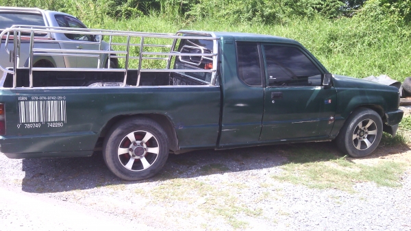 รถใช่งานใด้เลยเครื่องเสียงตึม