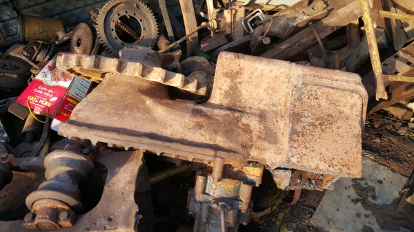 ขายตัวเดินรถเกี่ยวข้าว12ht สภาพสวย