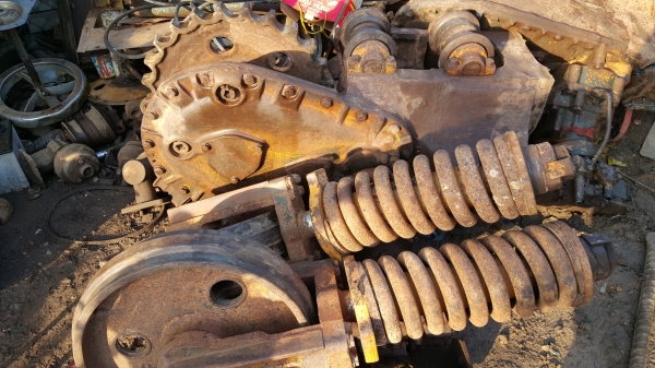 ขายตัวเดินรถเกี่ยวข้าว12ht สภาพสวย