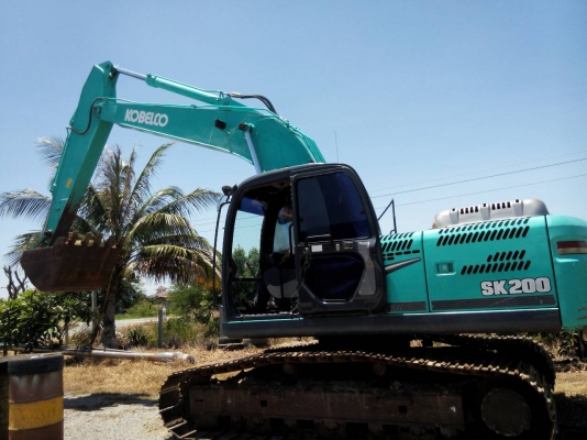 ขายCOBELCO SK200-8 YN12