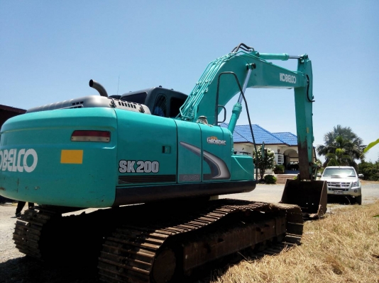 ขายCOBELCO SK200-8 YN12