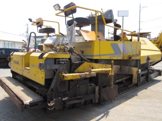 ขายรถปูยาง SUMITOMO HA-60C