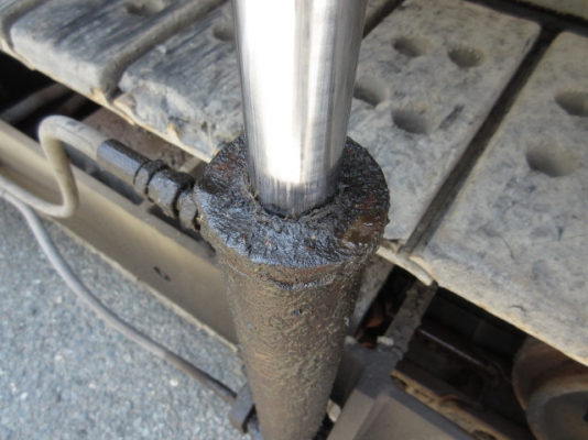 ขายรถปูยาง SUMITOMO HA-60C