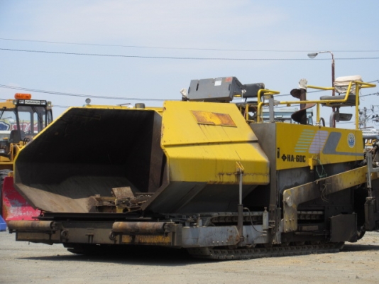 ขายรถปูยาง SUMITOMO HA-60C