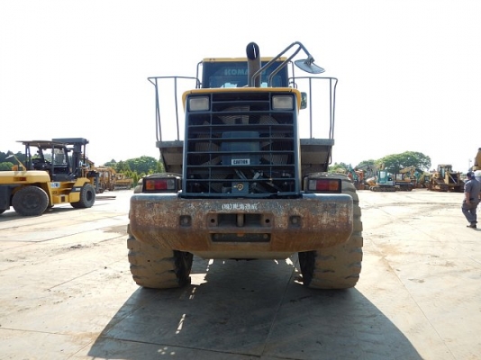 ขายรถตัก KOMATSU WA500-3 ขายรถตัก KOMATSU WA500-3