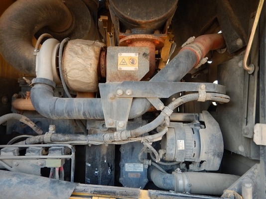 ขายรถตัก KOMATSU WA500-3 ขายรถตัก KOMATSU WA500-3