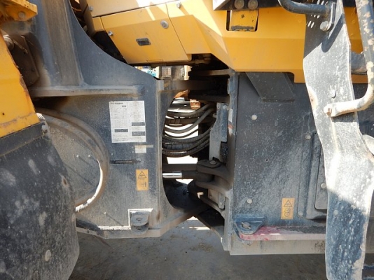 ขายรถตัก KOMATSU WA500-3 ขายรถตัก KOMATSU WA500-3