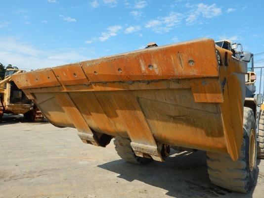 ขายรถตัก KOMATSU WA500-3 ขายรถตัก KOMATSU WA500-3