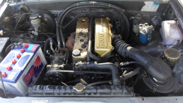 ขาย isuzu TFR 91