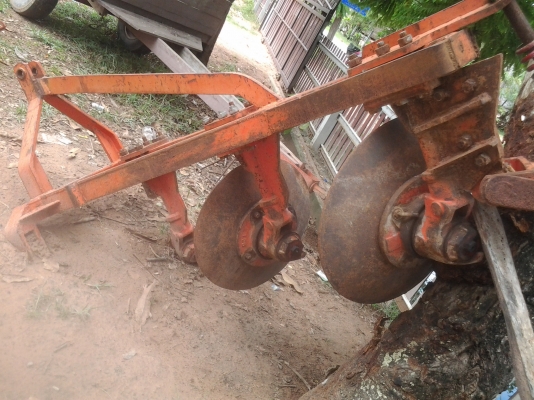 ขายตามสภาพพาน3ใบ24LCSติดมากับรถไถ50แรงลดเหลือ13500บาท ขายตามสภาพพาน3ใบ24LCSติดมากับรถไถ50แรงลดเหลือ13500บาท