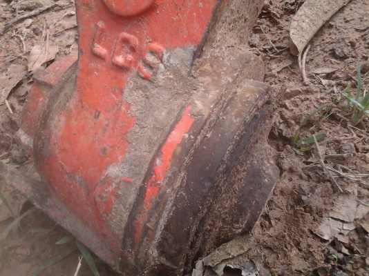 ขายตามสภาพพาน3ใบ24LCSติดมากับรถไถ50แรงลดเหลือ13500บาท ขายตามสภาพพาน3ใบ24LCSติดมากับรถไถ50แรงลดเหลือ13500บาท