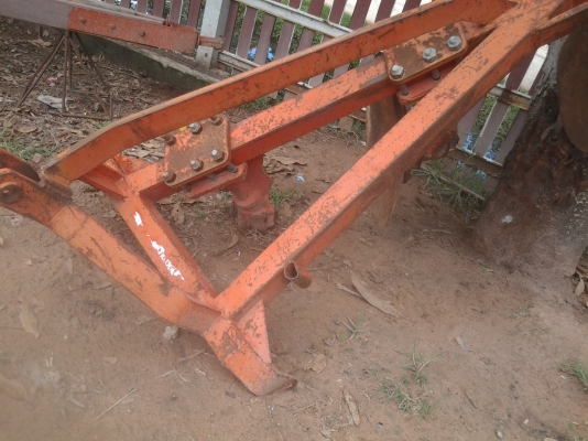 ขายตามสภาพพาน3ใบ24LCSติดมากับรถไถ50แรงลดเหลือ13500บาท ขายตามสภาพพาน3ใบ24LCSติดมากับรถไถ50แรงลดเหลือ13500บาท