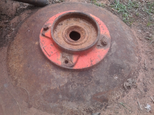 ขายตามสภาพพาน3ใบ24LCSติดมากับรถไถ50แรงลดเหลือ13500บาท ขายตามสภาพพาน3ใบ24LCSติดมากับรถไถ50แรงลดเหลือ13500บาท