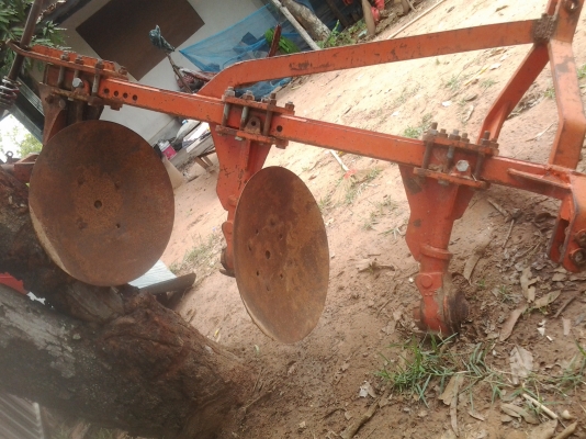 ขายตามสภาพพาน3ใบ24LCSติดมากับรถไถ50แรงลดเหลือ13500บาท ขายตามสภาพพาน3ใบ24LCSติดมากับรถไถ50แรงลดเหลือ13500บาท