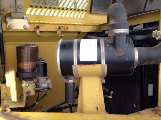 รถขุด Komatsu PC60-7 #47014 สต็อกเรา สนใจโทร. 080-6565422 (หนิง)