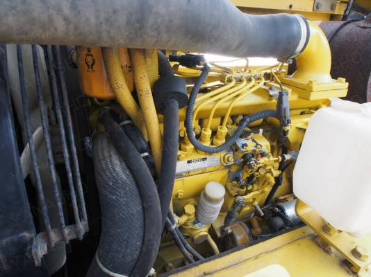 รถขุด Komatsu PC60-7 #47014 สต็อกเรา สนใจโทร. 080-6565422 (หนิง)