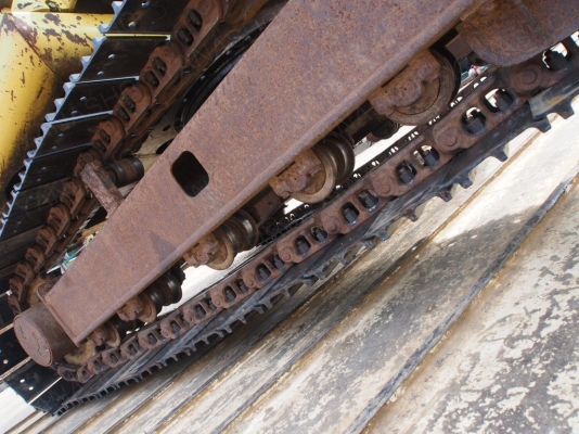 รถขุด Komatsu PC60-7 #47014 สต็อกเรา สนใจโทร. 080-6565422 (หนิง)