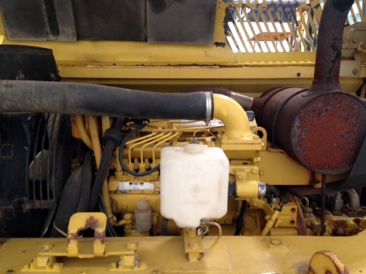 รถขุด Komatsu PC60-7 #47014 สต็อกเรา สนใจโทร. 080-6565422 (หนิง)