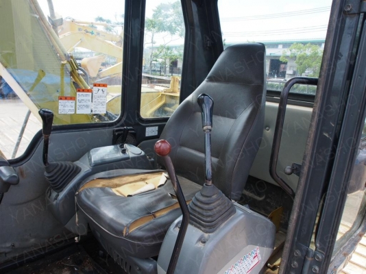 รถขุด Komatsu PC60-7 #47014 สต็อกเรา สนใจโทร. 080-6565422 (หนิง)