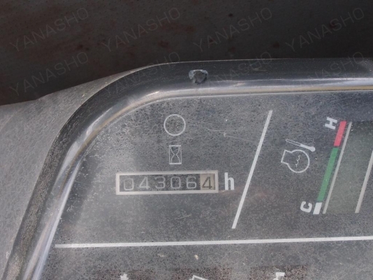 รถขุด Komatsu PC60-7 #47014 สต็อกเรา สนใจโทร. 080-6565422 (หนิง)