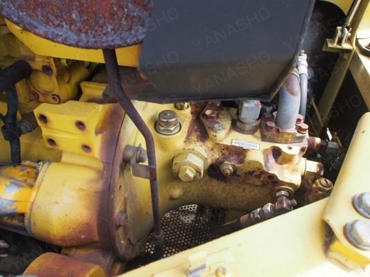 รถขุด Komatsu PC60-7 #47014 สต็อกเรา สนใจโทร. 080-6565422 (หนิง)