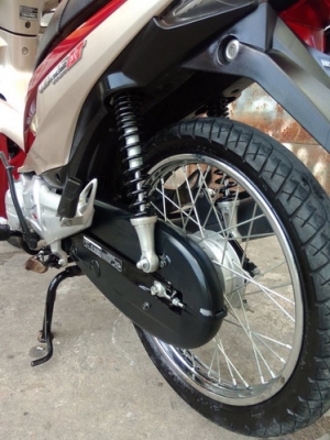 HONDA WAVE 110i-AT (สี ไอรอนแมน) สภาพสวยมากๆครับ