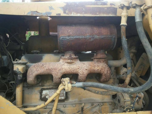 **270,000 บ.ต่อรอง/// แทร็กเตอร์ตีนตะขาบ KOMATSU D50 **ขาย KOMATSU D50-15 แทร็กเตอร์ตีนตะขาบ สภาพสวยเดิม BULLDOZER KOMATSU D50-15 ซีเรียล.52053 เครื่องเดิม ปั้มเดิม ช่วงล่างแน่น เครื่อง KOMATSU 4D120-4สูบ 90HP เครื่องดี แรง แน่นดี ปั้มดีแรง ทำงานดี แรง ดั **270,000 บ.ต่อรอง/// แทร็กเตอร์ตีนตะขาบ KOMATSU D50 **ขาย KOMATSU D50-15 แทร็กเตอร์ตีนตะขาบ สภาพสวยเดิม BULLDOZER KOMATSU D50-15 ซีเรียล.52053 เครื่องเดิม ปั้มเดิม ช่วงล่างแน่น เครื่อง KOMATSU 4D120-4สูบ 90HP เครื่องดี แรง แน่นดี ปั้มดีแรง ทำงานดี แรง ดั