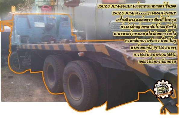 **270,000 บ.ต่อรอง/// แทร็กเตอร์ตีนตะขาบ KOMATSU D50 **ขาย KOMATSU D50-15 แทร็กเตอร์ตีนตะขาบ สภาพสวยเดิม BULLDOZER KOMATSU D50-15 ซีเรียล.52053 เครื่องเดิม ปั้มเดิม ช่วงล่างแน่น เครื่อง KOMATSU 4D120-4สูบ 90HP เครื่องดี แรง แน่นดี ปั้มดีแรง ทำงานดี แรง ดั **270,000 บ.ต่อรอง/// แทร็กเตอร์ตีนตะขาบ KOMATSU D50 **ขาย KOMATSU D50-15 แทร็กเตอร์ตีนตะขาบ สภาพสวยเดิม BULLDOZER KOMATSU D50-15 ซีเรียล.52053 เครื่องเดิม ปั้มเดิม ช่วงล่างแน่น เครื่อง KOMATSU 4D120-4สูบ 90HP เครื่องดี แรง แน่นดี ปั้มดีแรง ทำงานดี แรง ดั