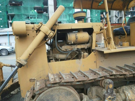 **270,000 บ.ต่อรอง/// แทร็กเตอร์ตีนตะขาบ KOMATSU D50 **ขาย KOMATSU D50-15 แทร็กเตอร์ตีนตะขาบ สภาพสวยเดิม BULLDOZER KOMATSU D50-15 ซีเรียล.52053 เครื่องเดิม ปั้มเดิม ช่วงล่างแน่น เครื่อง KOMATSU 4D120-4สูบ 90HP เครื่องดี แรง แน่นดี ปั้มดีแรง ทำงานดี แรง ดั **270,000 บ.ต่อรอง/// แทร็กเตอร์ตีนตะขาบ KOMATSU D50 **ขาย KOMATSU D50-15 แทร็กเตอร์ตีนตะขาบ สภาพสวยเดิม BULLDOZER KOMATSU D50-15 ซีเรียล.52053 เครื่องเดิม ปั้มเดิม ช่วงล่างแน่น เครื่อง KOMATSU 4D120-4สูบ 90HP เครื่องดี แรง แน่นดี ปั้มดีแรง ทำงานดี แรง ดั