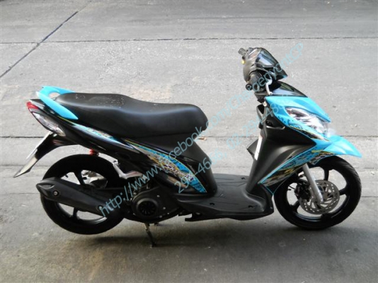 SUZUKI Skydrive 125cc. ปี 2012 ล้อ MAX ตัวท๊อป ประหยัดน้ำมัน สภาพดี พร้อมใช้SUZUKI Skydrive 125cc. ปี 2012 ล้อ MAX ตัวท๊อป ประหยัดน้ำมัน สภาพดี พร้อมใช้
