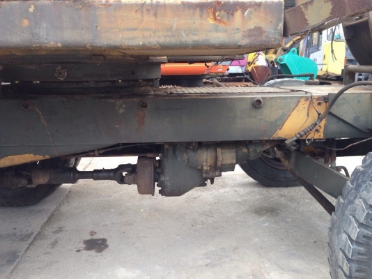Komatsu PW60N-1รถเก่าญี่ปุ่นไม่เคยใช้งานในไทย