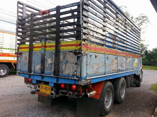 ขายร็อกกี้165แรง เครื่องดี แคชซีสวย สภาพพร้อมใช้งาน เอกสารพร้อมโอน สนใจโทร 090-8588220คุณนะ 093-3258446คุณบิว ID:narong498 หรือเข้าดูสินค้าอื่นๆได้ที่ www.truck.in.th/498 หรือเพจFacebook ณรงค์ ซื้อขายรถมือสอง (เว็บไซต์ส่วนตัว) หรือFacebook ตลาดรถมือสอง คุ