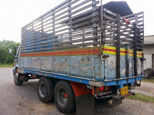 ขายร็อกกี้165แรง เครื่องดี แคชซีสวย สภาพพร้อมใช้งาน เอกสารพร้อมโอน สนใจโทร 090-8588220คุณนะ 093-3258446คุณบิว ID:narong498 หรือเข้าดูสินค้าอื่นๆได้ที่ www.truck.in.th/498 หรือเพจFacebook ณรงค์ ซื้อขายรถมือสอง (เว็บไซต์ส่วนตัว) หรือFacebook ตลาดรถมือสอง คุ